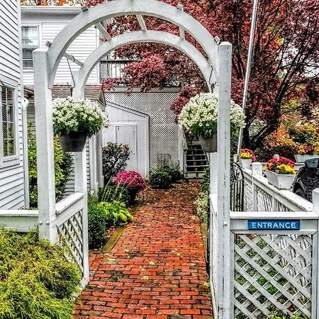 Clark Currier Inn Newburyport Buitenkant foto