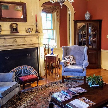 Clark Currier Inn Newburyport Buitenkant foto