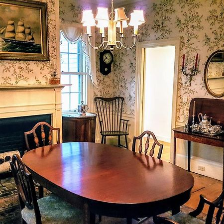 Clark Currier Inn Newburyport Buitenkant foto