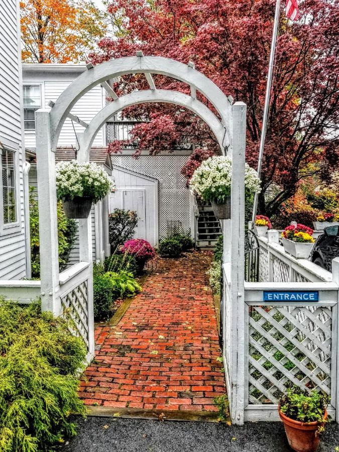 Clark Currier Inn Newburyport Buitenkant foto