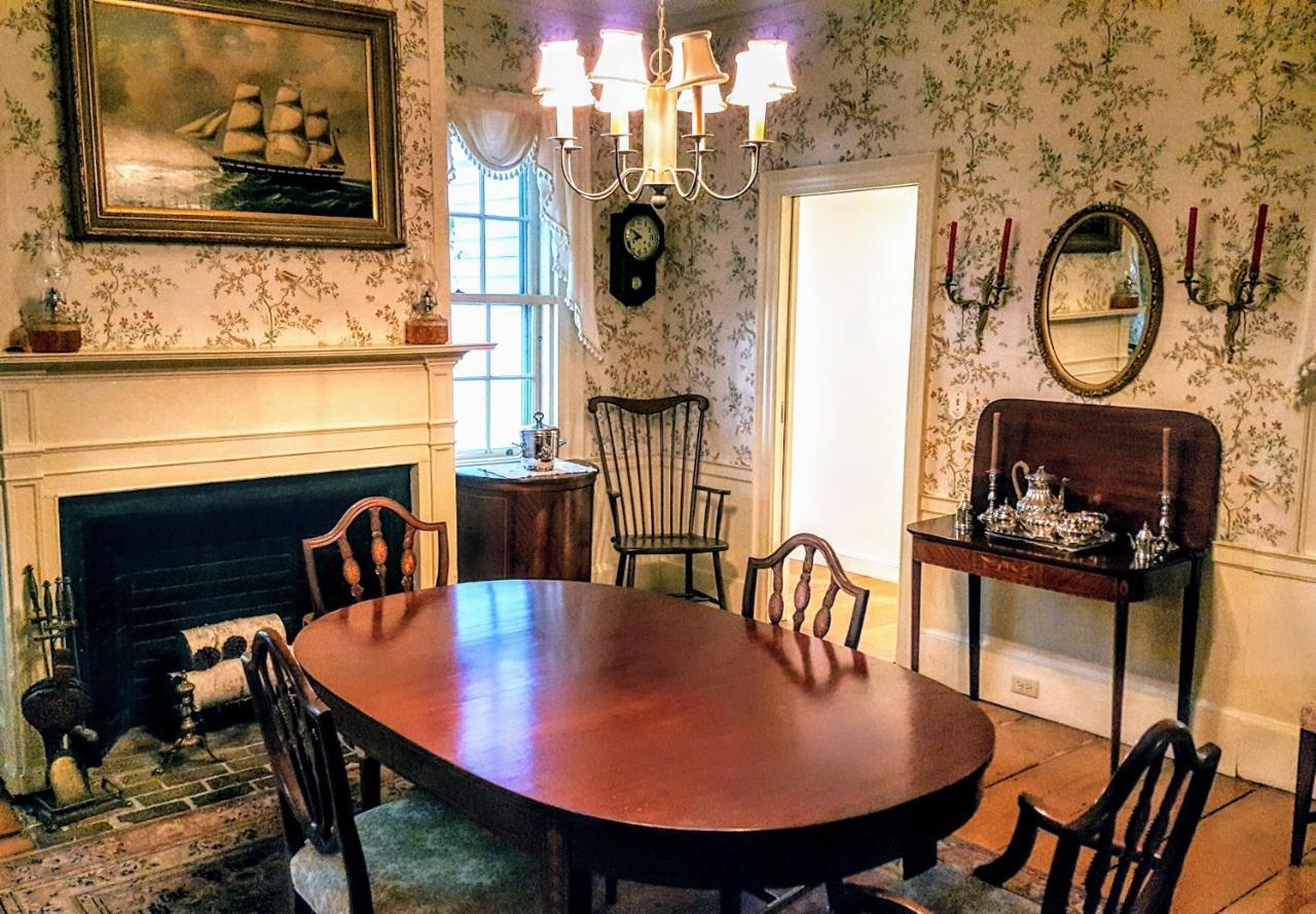 Clark Currier Inn Newburyport Buitenkant foto