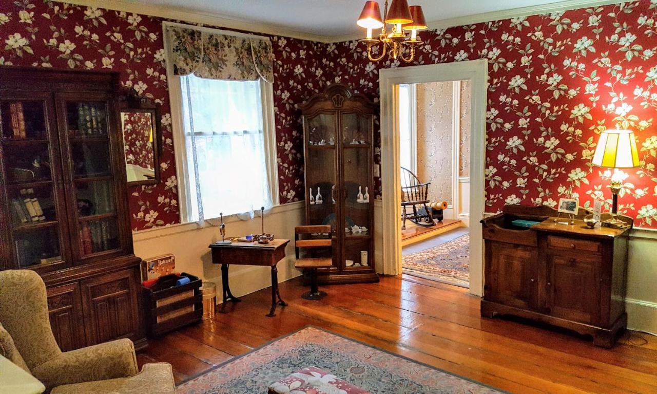 Clark Currier Inn Newburyport Buitenkant foto