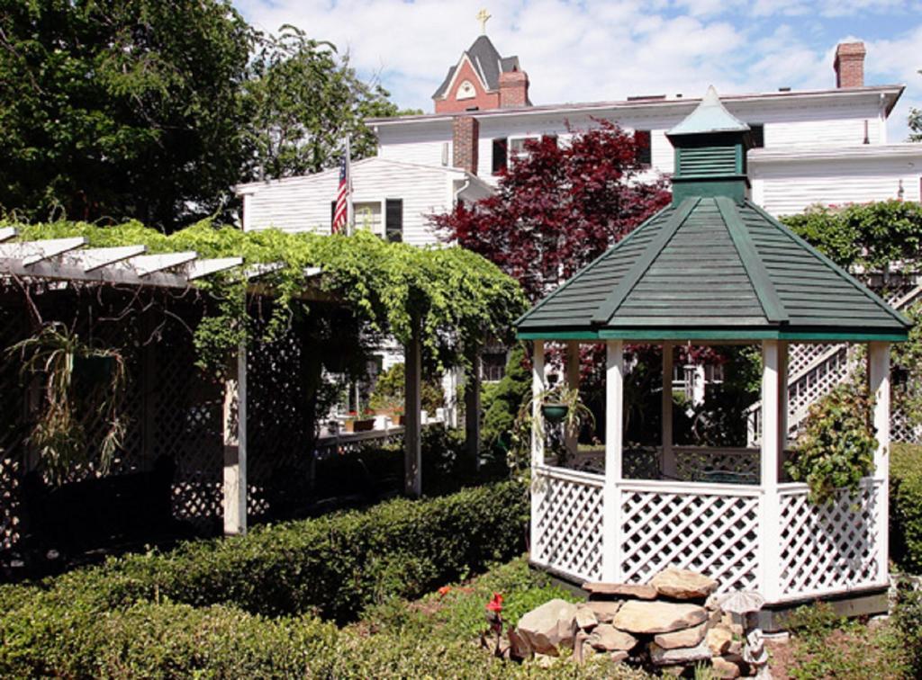 Clark Currier Inn Newburyport Buitenkant foto