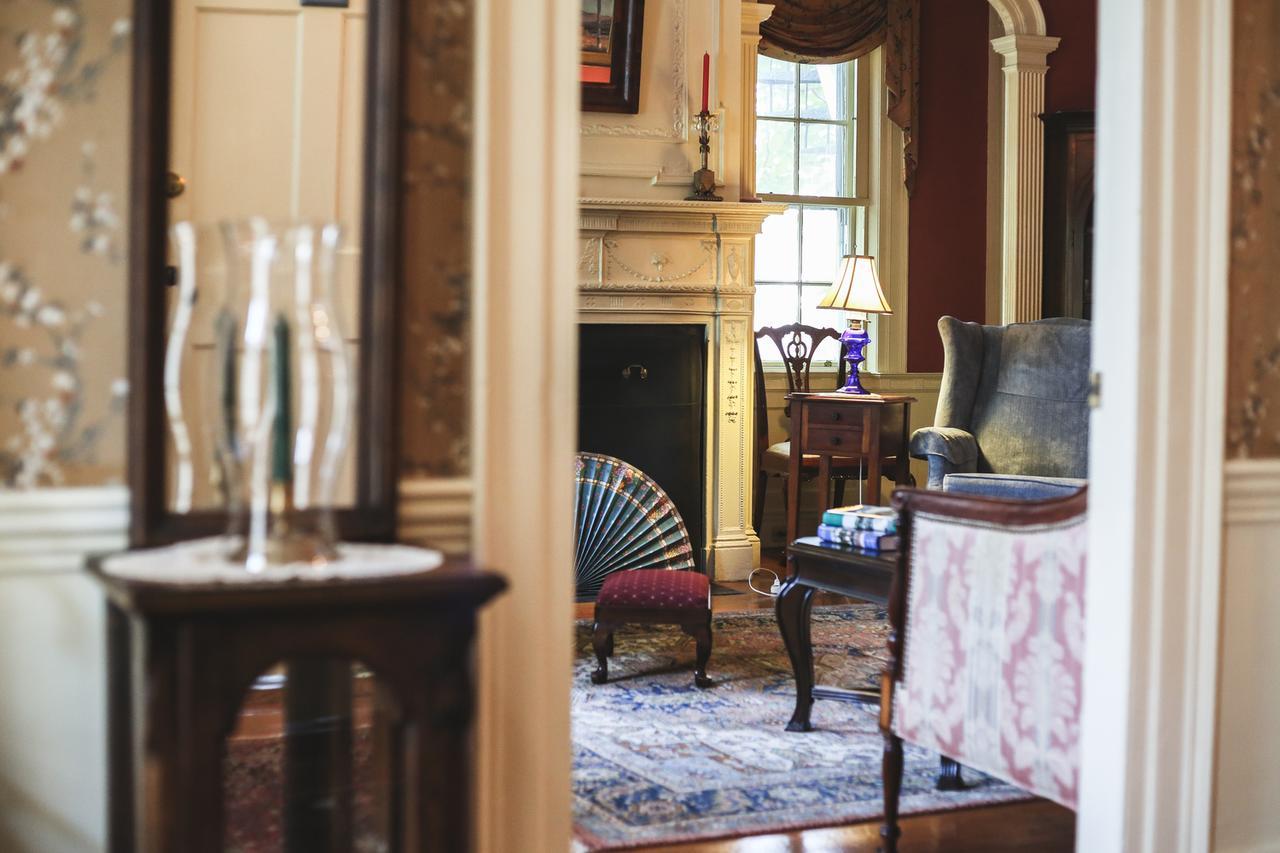 Clark Currier Inn Newburyport Buitenkant foto