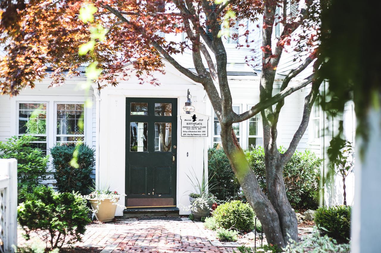 Clark Currier Inn Newburyport Buitenkant foto