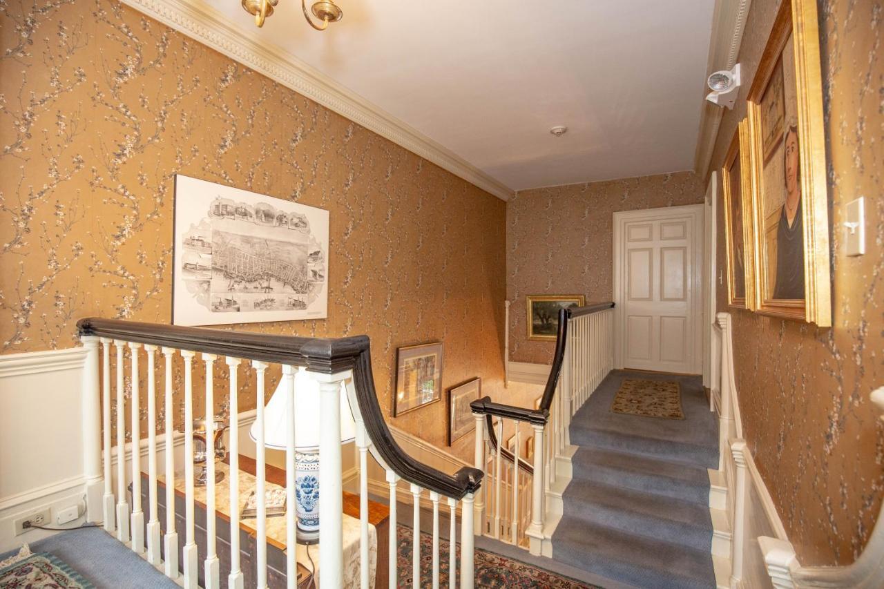 Clark Currier Inn Newburyport Buitenkant foto