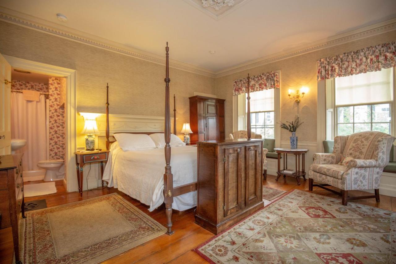 Clark Currier Inn Newburyport Buitenkant foto