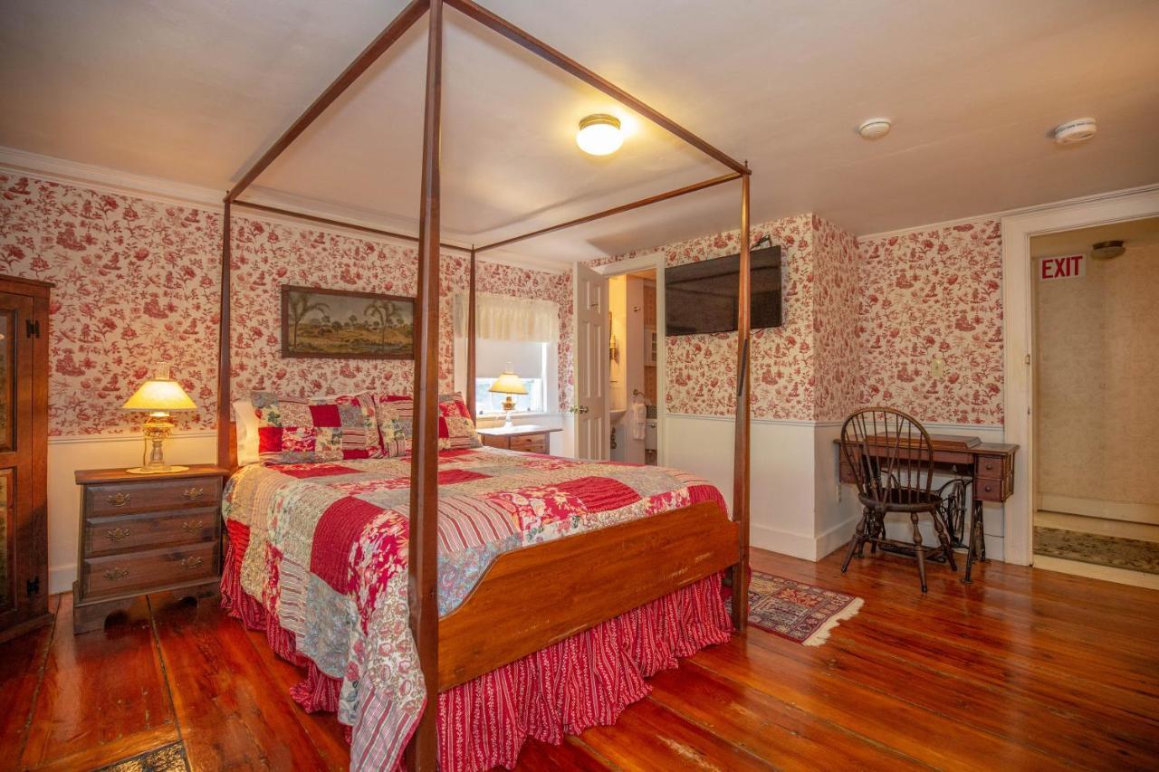 Clark Currier Inn Newburyport Buitenkant foto