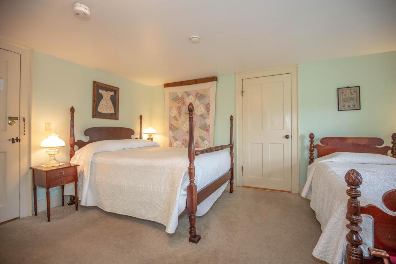 Clark Currier Inn Newburyport Buitenkant foto