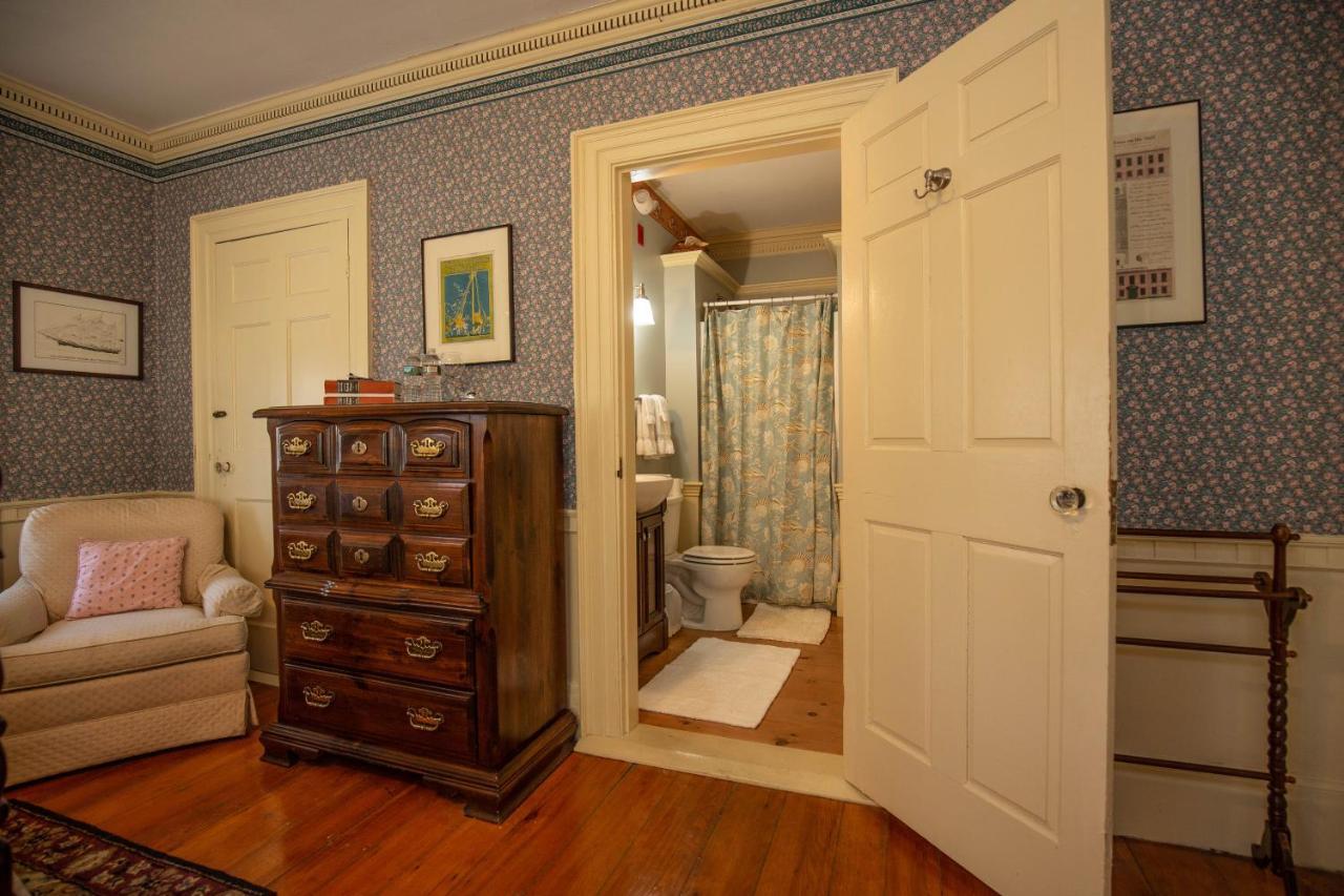 Clark Currier Inn Newburyport Buitenkant foto
