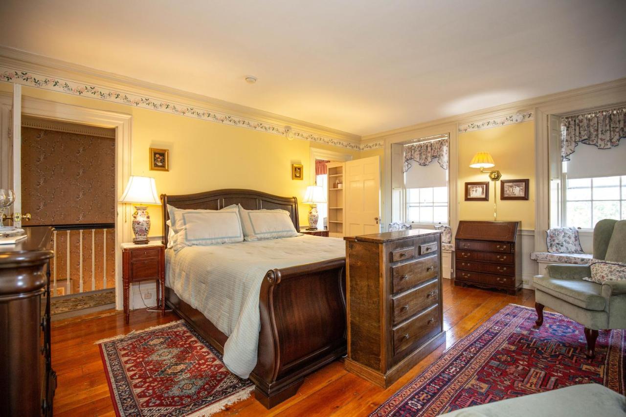 Clark Currier Inn Newburyport Buitenkant foto