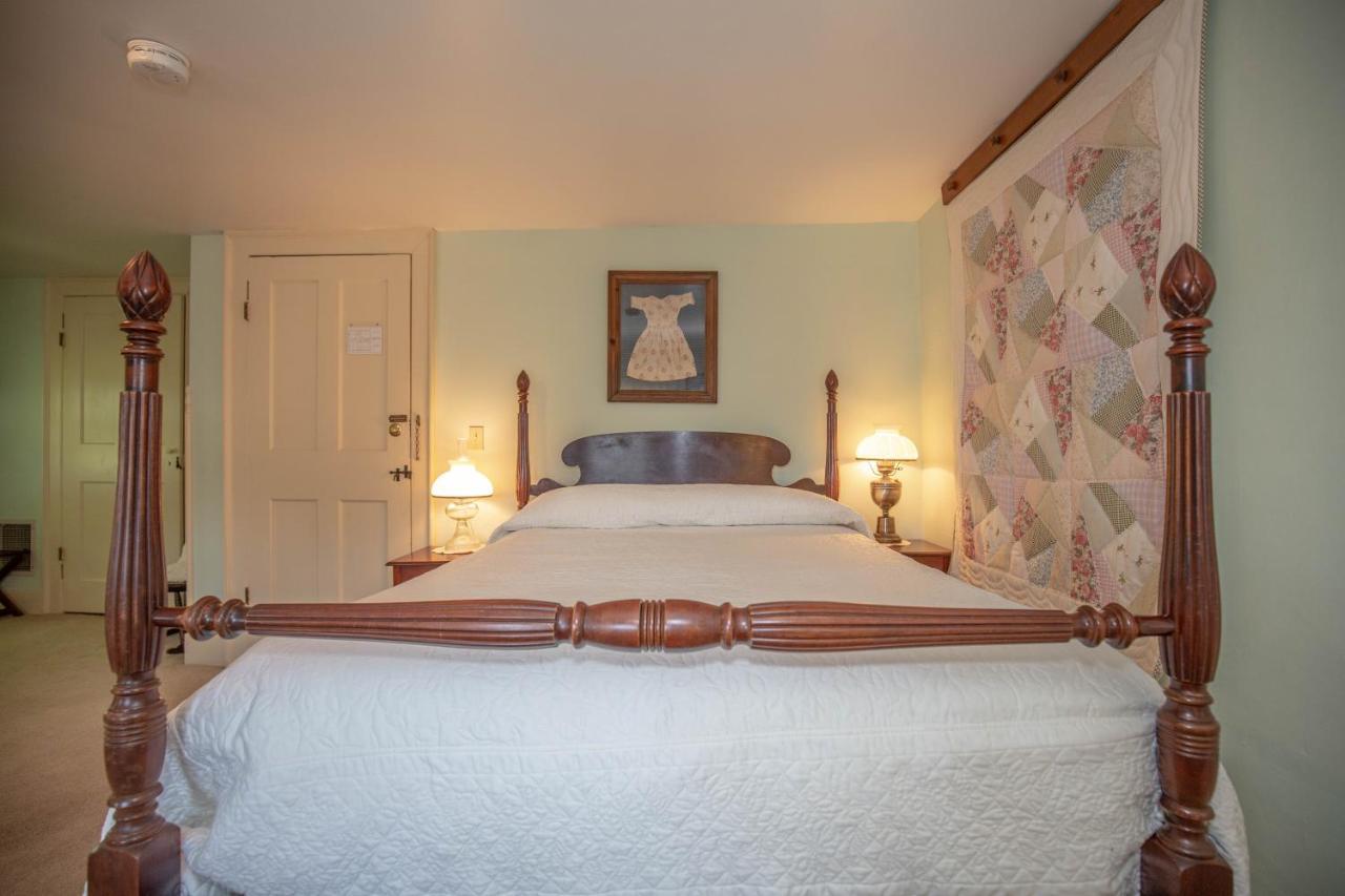 Clark Currier Inn Newburyport Buitenkant foto