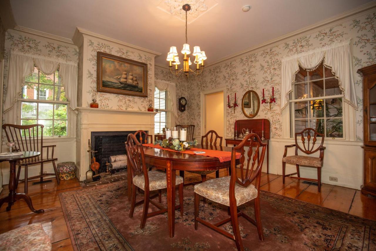 Clark Currier Inn Newburyport Buitenkant foto