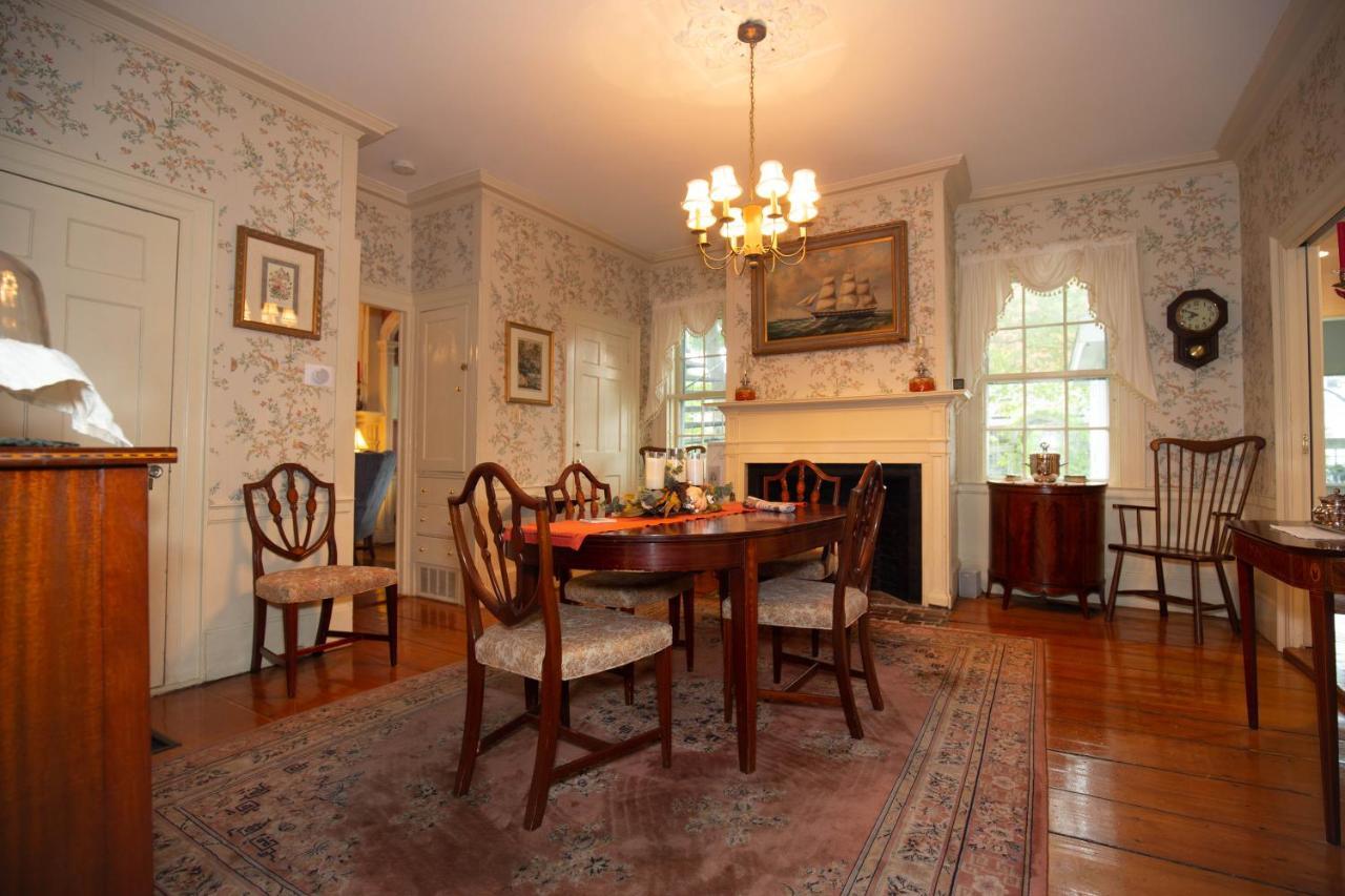 Clark Currier Inn Newburyport Buitenkant foto