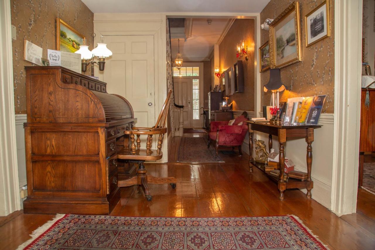 Clark Currier Inn Newburyport Buitenkant foto