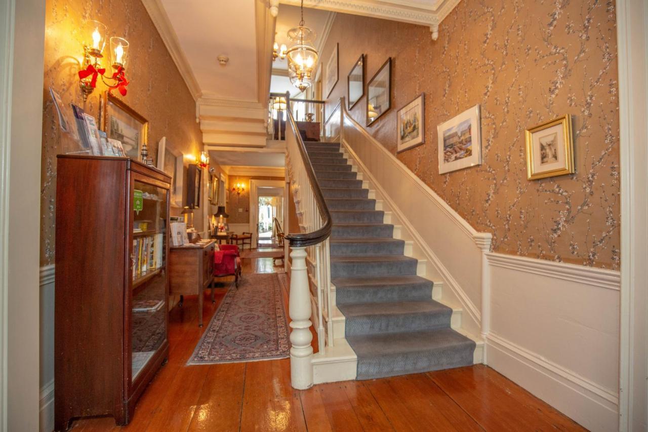 Clark Currier Inn Newburyport Buitenkant foto