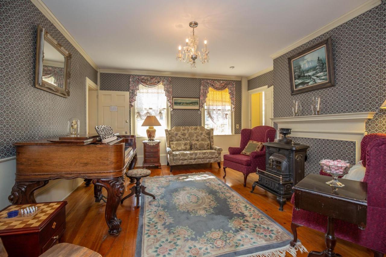 Clark Currier Inn Newburyport Buitenkant foto