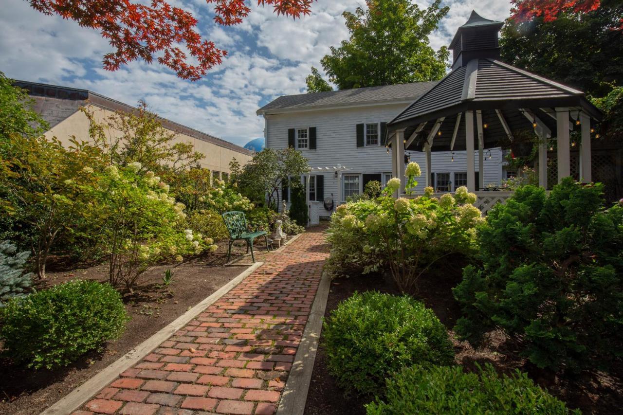 Clark Currier Inn Newburyport Buitenkant foto