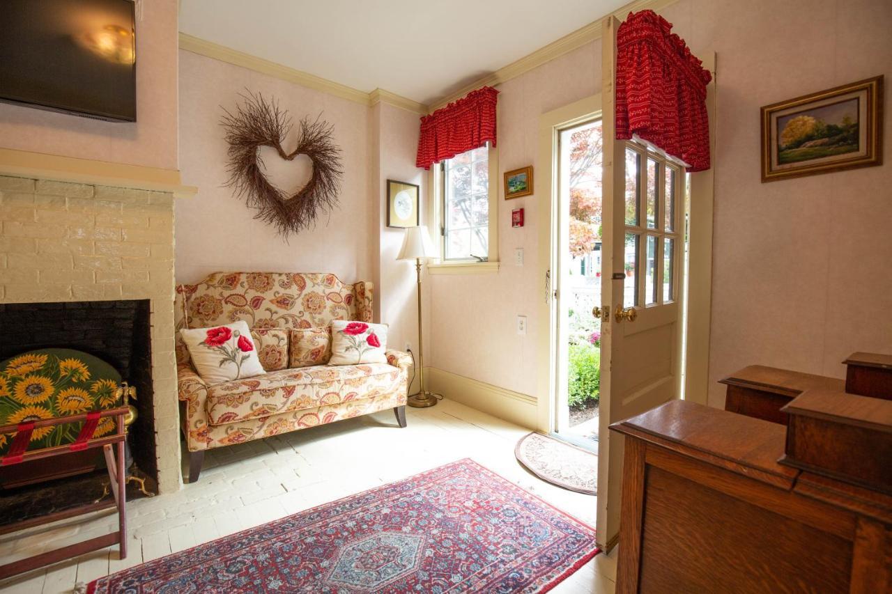 Clark Currier Inn Newburyport Buitenkant foto