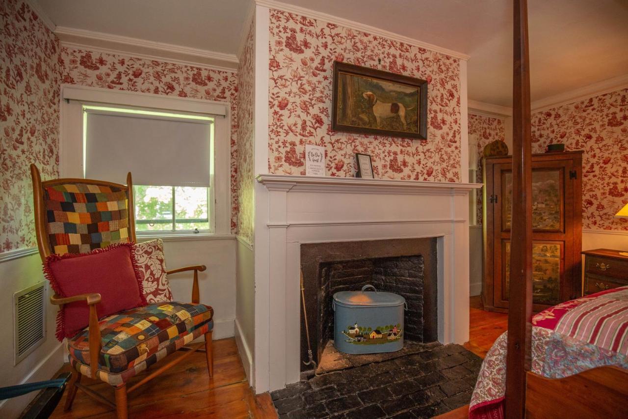 Clark Currier Inn Newburyport Buitenkant foto