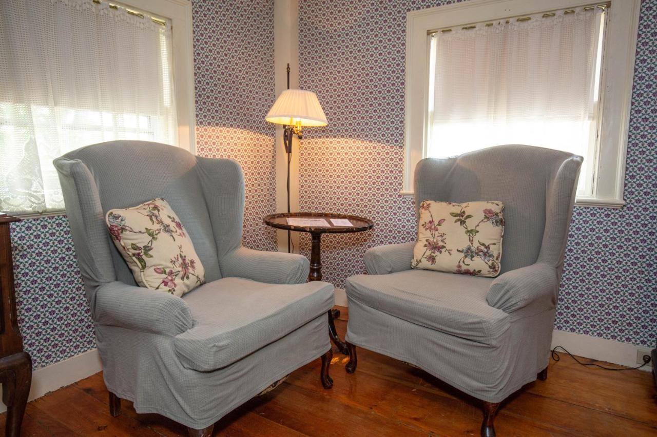 Clark Currier Inn Newburyport Buitenkant foto