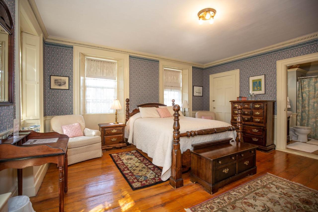 Clark Currier Inn Newburyport Buitenkant foto