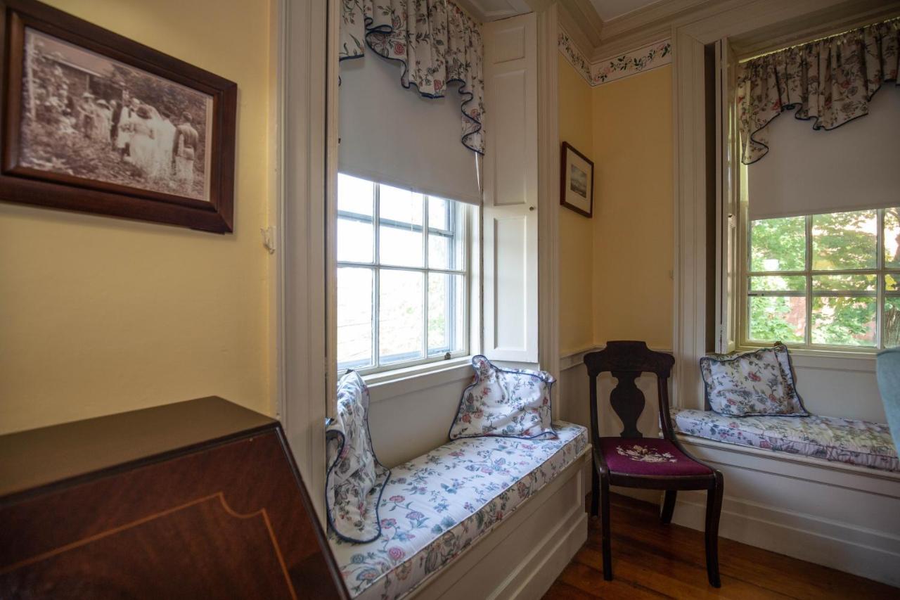 Clark Currier Inn Newburyport Buitenkant foto