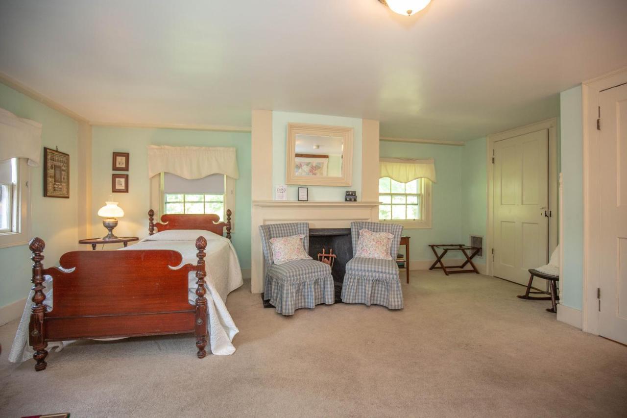 Clark Currier Inn Newburyport Buitenkant foto