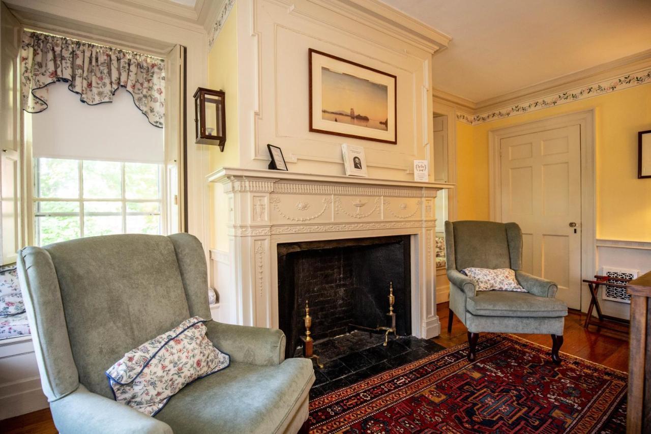 Clark Currier Inn Newburyport Buitenkant foto