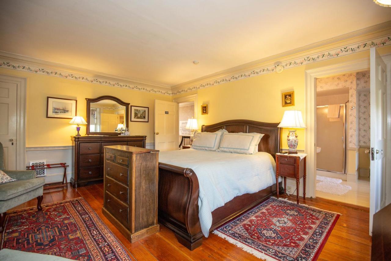 Clark Currier Inn Newburyport Buitenkant foto