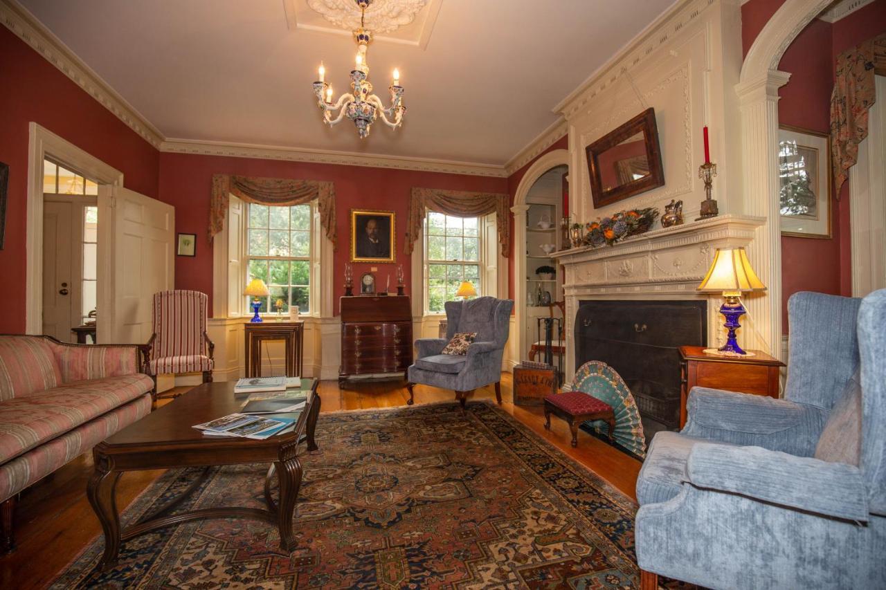 Clark Currier Inn Newburyport Buitenkant foto